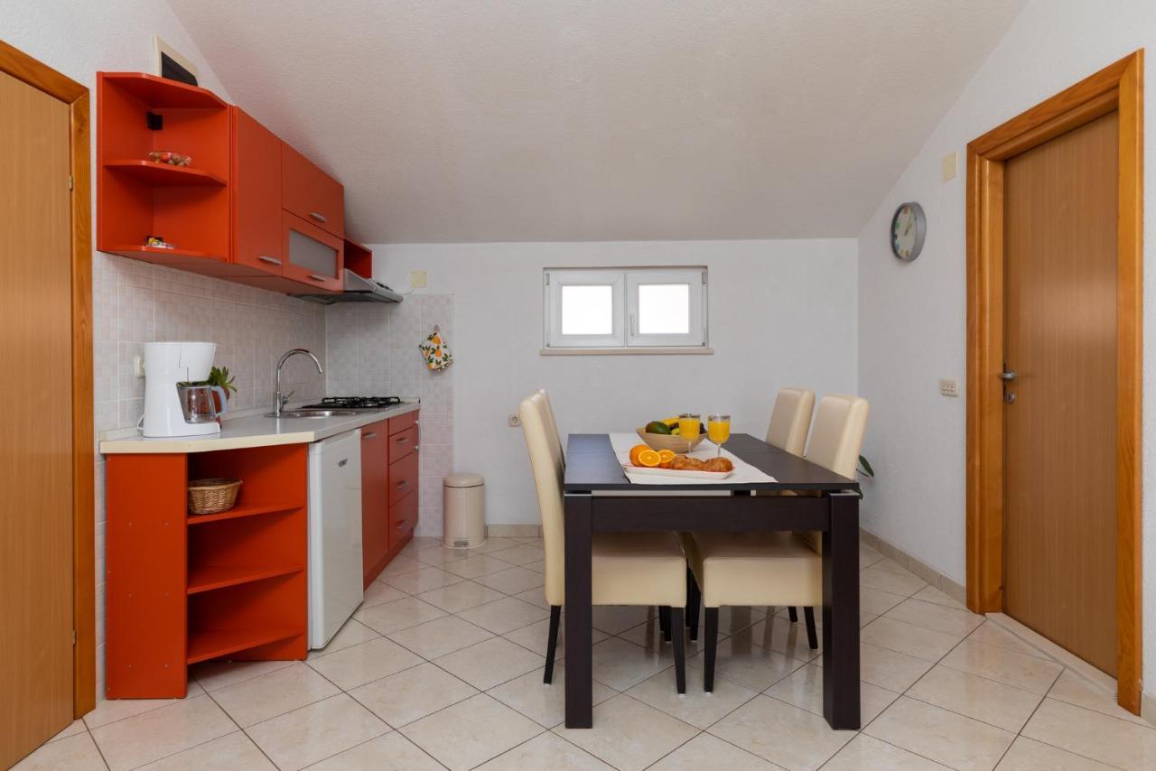 Apartments Paloc - Orange Bol Exterior foto