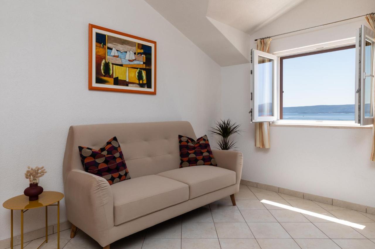 Apartments Paloc - Orange Bol Exterior foto